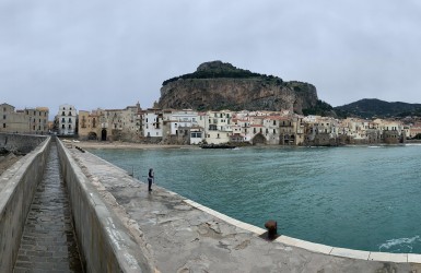 Sicilia in Inverno - Mordi e fuggi