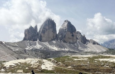 Dolomiti 2024 in camper