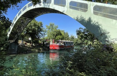 Viaggio tra Francia e Germania nel medio