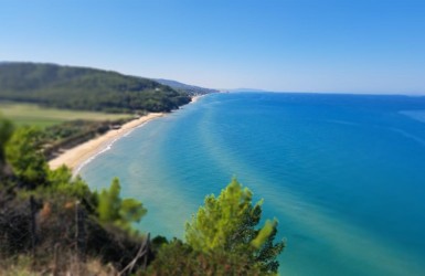 Puglia e Costa Adriatica in camper