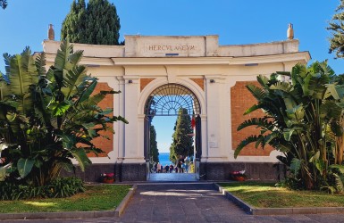 Ercolano e Parco naturale del Vesuvio