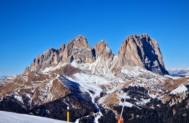 Capodanno 2025 in Val di Fassa