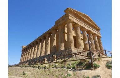 Sicilia occidentale in camper+scooter