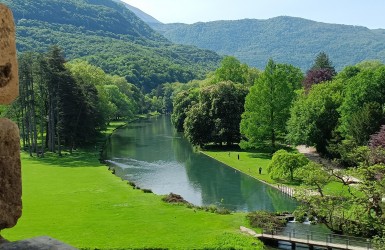 5 giorni in camper nella regione Rodano 