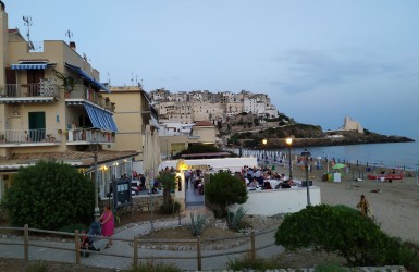 Camper, sole e Sperlonga: una fuga perfe