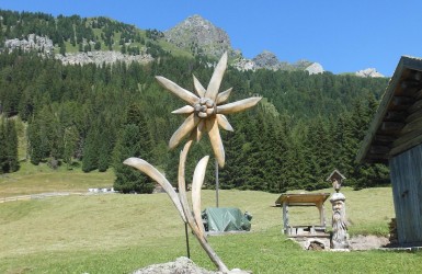 Trentino Alto Adige 2023, in camper