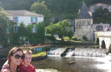 Le gole del Verdon, il Perigord e l'