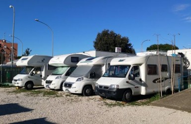 Area Sosta Camper Romae