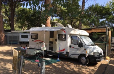 Camping Feniglia