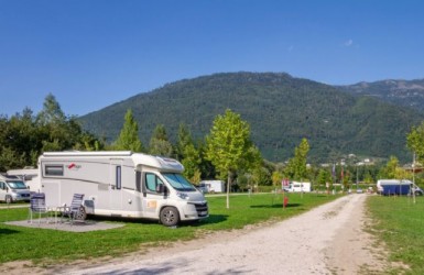 Camper Stop Valsugana