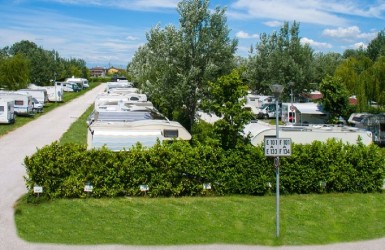 Camping Park dei Dogi