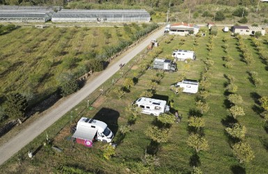 Agricamping Tenuta Naturale