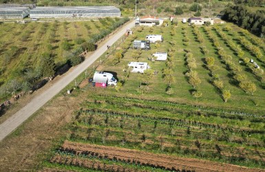 Agricamping Tenuta Naturale