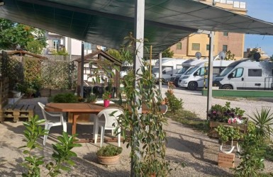 Area Sosta Camper Romae