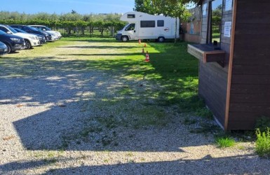 Parcheggio Zoo d'Abruzzo
