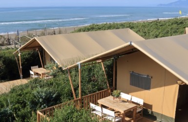 Campeggio di Capalbio