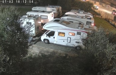 Camper Service Olimpiadi