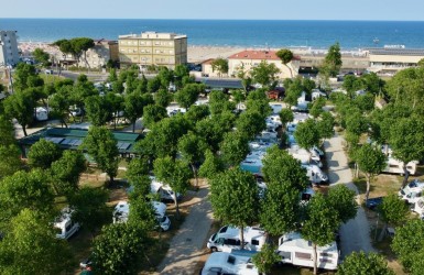 Camper Park Rimini  