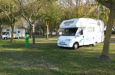 Oasi Park Bosco Mesola