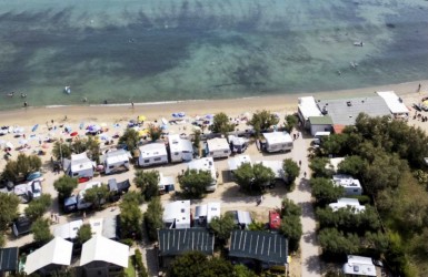 Camping Valle Santa Maria