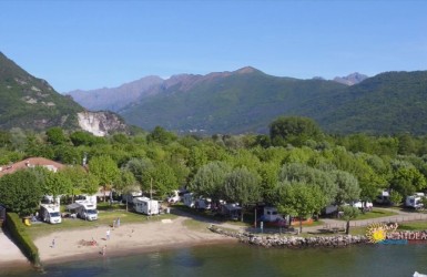 Camping Residence & Lodge Orchidea