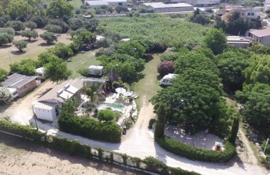 Camping Flintstones Park