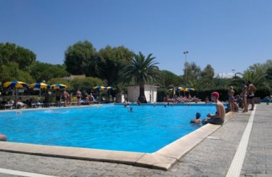 Camping Village Mareblu