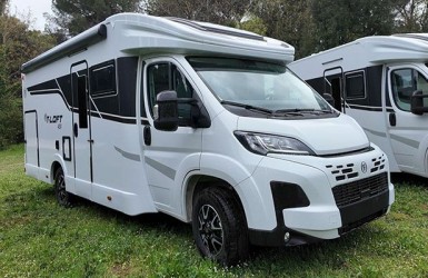 Elnagh: Anteprime novità camper e van 2026