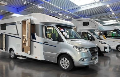 Eura Mobil: Anteprime novità camper e van 2026