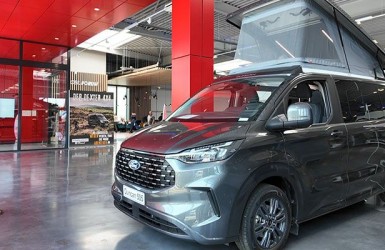Video anteprime e novità camper e van 2026: Karmann Mobil