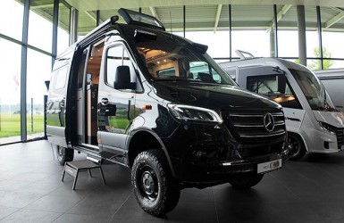 Malibu Van: anteprime e novità van 2026