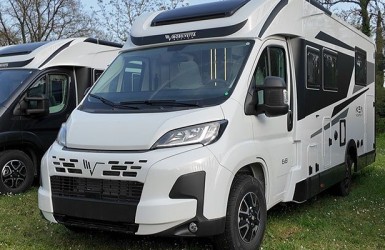 Video anteprime e novità camper e van 2026: Mobilvetta