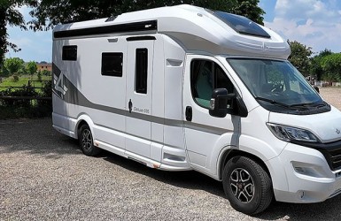 Video CamperOnTest: Atlantis 695 Deluxe