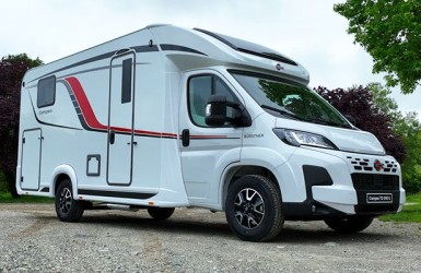 Video CamperOnTest: Bürstner Campeo TD 690G