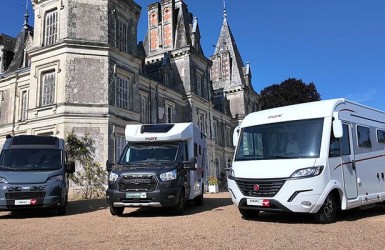 Anteprime e novità camper e van 2026: Pilote