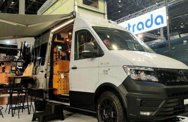 Speciale Van: le novità dal Caravan Salon di Düsseldorf 2024