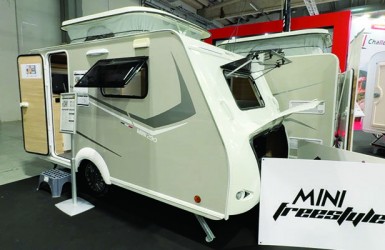 Le caravan più viste al Salone del Camper 2024