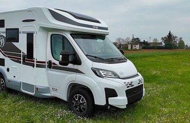 Video CamperOnTest: Elnagh Baron 531