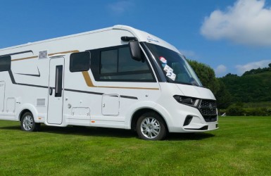 Video CamperOnTest: Eura Mobil Integra Line GT 726 EF: 