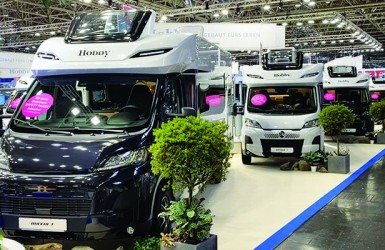 Hobby: le novità dal Caravan Salon di Düsseldorf 2024