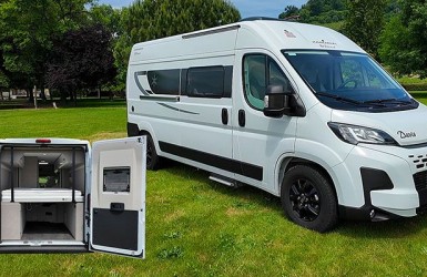 Video CamperOnTest Karmann Mobil Davis 610 Lifestyle