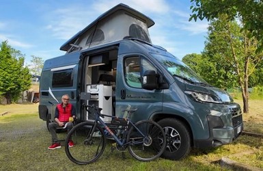 CamperOnTest Special: McLouis Menfys 7 LifeStyle