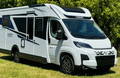 Anteprime e novità camper 2025: Mobilvetta