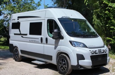Video CamperOnTest: Pössl Summit Shine 600 L