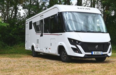 Video anteprime e novità camper e van 2026: Rapido