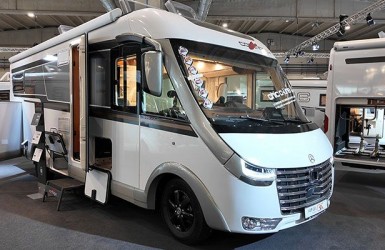 8 motorhome per tutti i gusti dal Salone del Camper