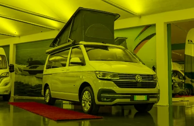 Van-furgonato Volkswagen Group Italia California Ocean 2.0 Tdi