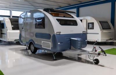 Caravan Adria Action 391 Lh