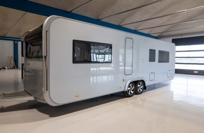 Caravan Adria Astella 754 Dp