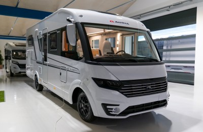 Motorhome Adria Sonic Plus 700 Dl